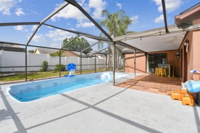 This home is priced to sell and well under the recent comps! on Summerfield Crossing Golf Club in Florida - for sale on GolfHomes.com, golf home, golf lot