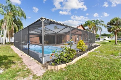 This home is priced to sell and well under the recent comps! on Summerfield Crossing Golf Club in Florida - for sale on GolfHomes.com, golf home, golf lot