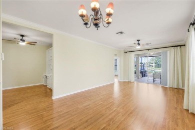Welcome to this rare villa opportunity nestled in the heart of on Arrowhead Golf Club At Heritage Greens in Florida - for sale on GolfHomes.com, golf home, golf lot