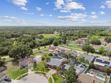 This home is priced to sell and well under the recent comps! on Summerfield Crossing Golf Club in Florida - for sale on GolfHomes.com, golf home, golf lot