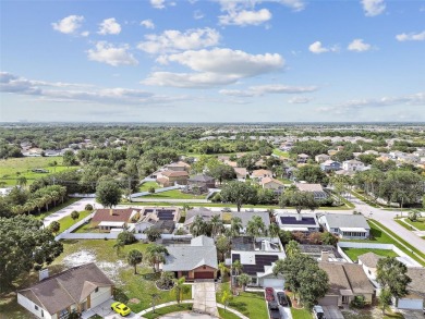 This home is priced to sell and well under the recent comps! on Summerfield Crossing Golf Club in Florida - for sale on GolfHomes.com, golf home, golf lot