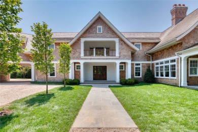 Located in the heart of Amagansett, this stunning new on South Fork Country Club in New York - for sale on GolfHomes.com, golf home, golf lot