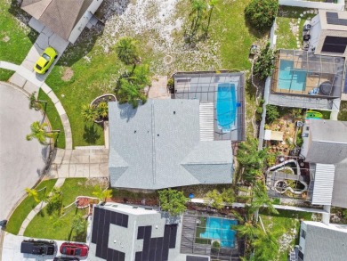 This home is priced to sell and well under the recent comps! on Summerfield Crossing Golf Club in Florida - for sale on GolfHomes.com, golf home, golf lot