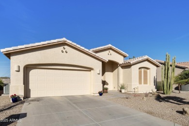Most popular 2BR, 2BA plus den Spyglass model on a quiet street on Oakwood Golf Club  in Arizona - for sale on GolfHomes.com, golf home, golf lot