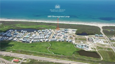 This beachfront homesite is located in Palmilla Beach's Fairways on Palmilla Beach Golf Club in Texas - for sale on GolfHomes.com, golf home, golf lot