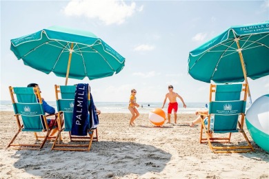 This beachfront homesite is located in Palmilla Beach's Fairways on Palmilla Beach Golf Club in Texas - for sale on GolfHomes.com, golf home, golf lot
