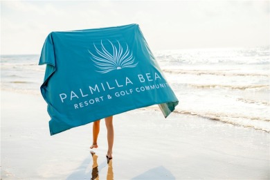 This beachfront homesite is located in Palmilla Beach's Fairways on Palmilla Beach Golf Club in Texas - for sale on GolfHomes.com, golf home, golf lot
