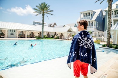 This beachfront homesite is located in Palmilla Beach's Fairways on Palmilla Beach Golf Club in Texas - for sale on GolfHomes.com, golf home, golf lot