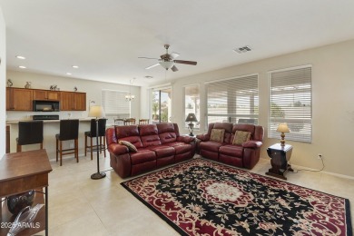 Most popular 2BR, 2BA plus den Spyglass model on a quiet street on Oakwood Golf Club  in Arizona - for sale on GolfHomes.com, golf home, golf lot