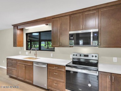 Beautiful Lakefront Lake Tansi Home! All the work has been done on Lake Tansi Village Country Club in Tennessee - for sale on GolfHomes.com, golf home, golf lot