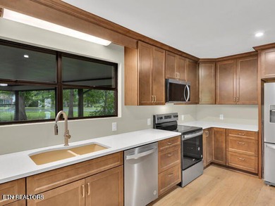 Beautiful Lakefront Lake Tansi Home! All the work has been done on Lake Tansi Village Country Club in Tennessee - for sale on GolfHomes.com, golf home, golf lot