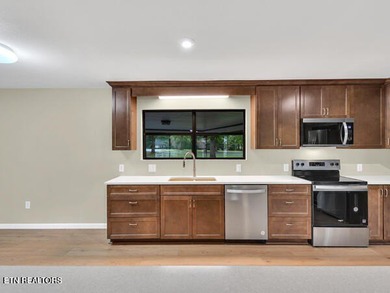 Beautiful Lakefront Lake Tansi Home! All the work has been done on Lake Tansi Village Country Club in Tennessee - for sale on GolfHomes.com, golf home, golf lot