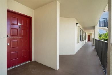 Welcome to resort stye living in Century Village! This 1 Bed/ 1 on Flamingo Lakes Country Club in Florida - for sale on GolfHomes.com, golf home, golf lot