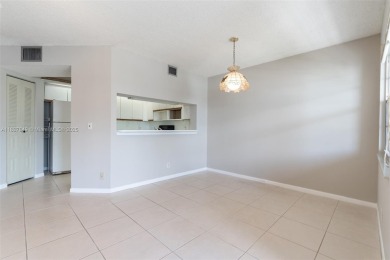Welcome to resort stye living in Century Village! This 1 Bed/ 1 on Flamingo Lakes Country Club in Florida - for sale on GolfHomes.com, golf home, golf lot