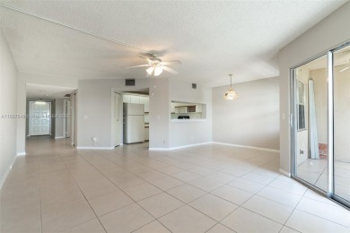 Welcome to resort stye living in Century Village! This 1 Bed/ 1 on Flamingo Lakes Country Club in Florida - for sale on GolfHomes.com, golf home, golf lot