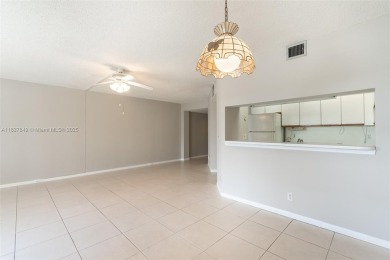 Welcome to resort stye living in Century Village! This 1 Bed/ 1 on Flamingo Lakes Country Club in Florida - for sale on GolfHomes.com, golf home, golf lot