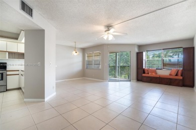 Welcome to resort stye living in Century Village! This 1 Bed/ 1 on Flamingo Lakes Country Club in Florida - for sale on GolfHomes.com, golf home, golf lot