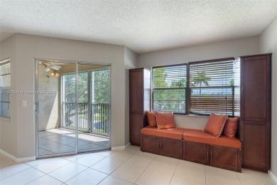 Welcome to resort stye living in Century Village! This 1 Bed/ 1 on Flamingo Lakes Country Club in Florida - for sale on GolfHomes.com, golf home, golf lot