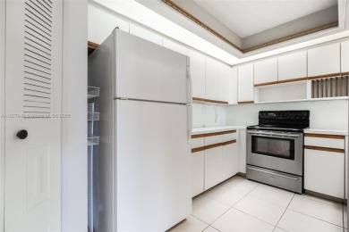 Welcome to resort stye living in Century Village! This 1 Bed/ 1 on Flamingo Lakes Country Club in Florida - for sale on GolfHomes.com, golf home, golf lot