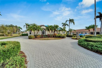 This breathtaking custom home in Lakewood Ranch, Florida, offers on The River Club in Florida - for sale on GolfHomes.com, golf home, golf lot