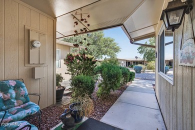 Rarely on the market a 2 bedroom/1 bath garden apartment in Sun on Pebblebrook Golf Course in Arizona - for sale on GolfHomes.com, golf home, golf lot