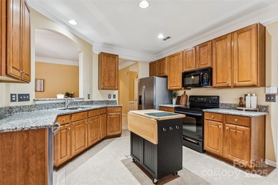 Located on the Cabarrus County side of Highland Creek and zoned on Highland Creek Golf Club in North Carolina - for sale on GolfHomes.com, golf home, golf lot