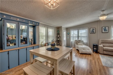 **Charming & Remodeled 2/2 Home in the 55+ Horizon Village on Six Lakes Country Club in Florida - for sale on GolfHomes.com, golf home, golf lot