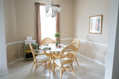 Original snow bird owners in this 2001 attached condo located in on Scepter Golf Club in Florida - for sale on GolfHomes.com, golf home, golf lot