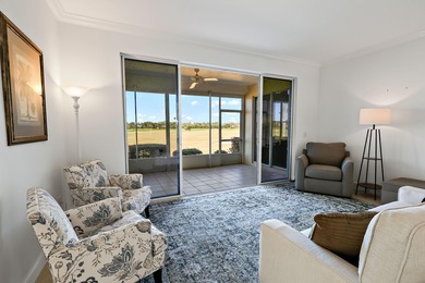 Welcome home to this beautiful golf course retreat. Perfectly on Grand Harbor Golf and Country Club in Florida - for sale on GolfHomes.com, golf home, golf lot