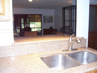 This Beautful 2-bedroom,1 Bath Condo Has Great Golf Course Views on St. Augustine Shores Golf Club in Florida - for sale on GolfHomes.com, golf home, golf lot