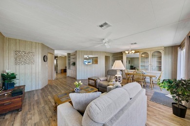 Welcome to this spacious furnished 2-bedroom, 2-bath Palm Desert on Palm Desert Greens Country Club in California - for sale on GolfHomes.com, golf home, golf lot