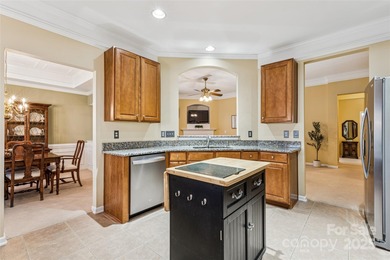 Located on the Cabarrus County side of Highland Creek and zoned on Highland Creek Golf Club in North Carolina - for sale on GolfHomes.com, golf home, golf lot