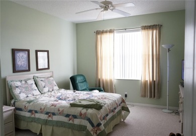 Original snow bird owners in this 2001 attached condo located in on Scepter Golf Club in Florida - for sale on GolfHomes.com, golf home, golf lot