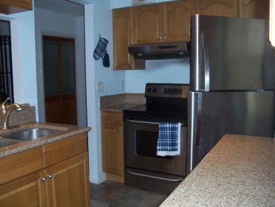 This Beautful 2-bedroom,1 Bath Condo Has Great Golf Course Views on St. Augustine Shores Golf Club in Florida - for sale on GolfHomes.com, golf home, golf lot