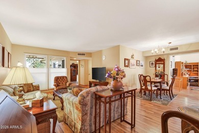 Rarely on the market a 2 bedroom/1 bath garden apartment in Sun on Pebblebrook Golf Course in Arizona - for sale on GolfHomes.com, golf home, golf lot