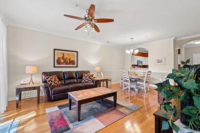 Welcome to easy resort living in the heart of Barefoot Resort on Barefoot Resort and Golf Club  in South Carolina - for sale on GolfHomes.com, golf home, golf lot