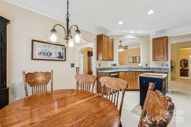 Located on the Cabarrus County side of Highland Creek and zoned on Highland Creek Golf Club in North Carolina - for sale on GolfHomes.com, golf home, golf lot