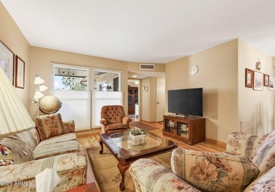 Rarely on the market a 2 bedroom/1 bath garden apartment in Sun on Pebblebrook Golf Course in Arizona - for sale on GolfHomes.com, golf home, golf lot