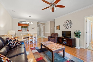 Welcome to easy resort living in the heart of Barefoot Resort on Barefoot Resort and Golf Club  in South Carolina - for sale on GolfHomes.com, golf home, golf lot