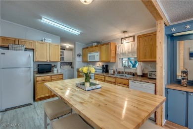 **Charming & Remodeled 2/2 Home in the 55+ Horizon Village on Six Lakes Country Club in Florida - for sale on GolfHomes.com, golf home, golf lot