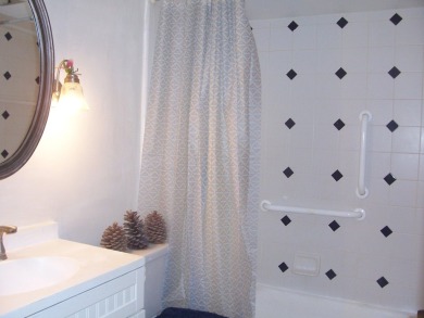 This Beautful 2-bedroom,1 Bath Condo Has Great Golf Course Views on St. Augustine Shores Golf Club in Florida - for sale on GolfHomes.com, golf home, golf lot