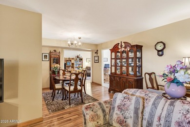 Rarely on the market a 2 bedroom/1 bath garden apartment in Sun on Pebblebrook Golf Course in Arizona - for sale on GolfHomes.com, golf home, golf lot