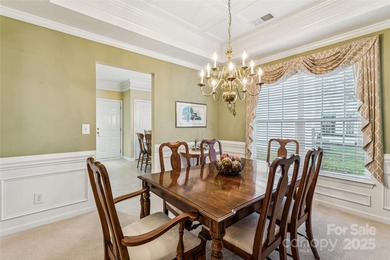 Located on the Cabarrus County side of Highland Creek and zoned on Highland Creek Golf Club in North Carolina - for sale on GolfHomes.com, golf home, golf lot