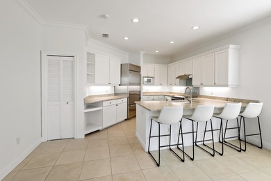 Welcome home to this beautiful golf course retreat. Perfectly on Grand Harbor Golf and Country Club in Florida - for sale on GolfHomes.com, golf home, golf lot