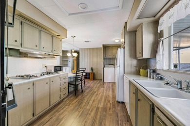 Welcome to this spacious furnished 2-bedroom, 2-bath Palm Desert on Palm Desert Greens Country Club in California - for sale on GolfHomes.com, golf home, golf lot