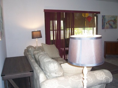 This Beautful 2-bedroom,1 Bath Condo Has Great Golf Course Views on St. Augustine Shores Golf Club in Florida - for sale on GolfHomes.com, golf home, golf lot