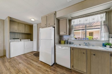 Welcome to this spacious furnished 2-bedroom, 2-bath Palm Desert on Palm Desert Greens Country Club in California - for sale on GolfHomes.com, golf home, golf lot