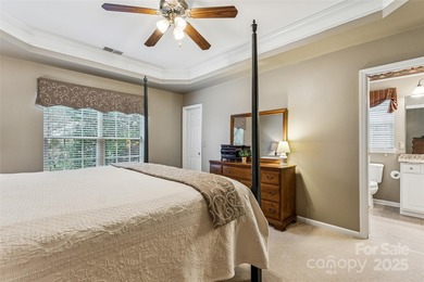 Located on the Cabarrus County side of Highland Creek and zoned on Highland Creek Golf Club in North Carolina - for sale on GolfHomes.com, golf home, golf lot