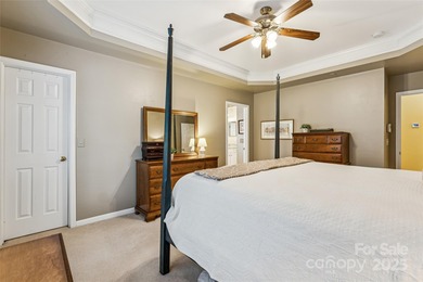 Located on the Cabarrus County side of Highland Creek and zoned on Highland Creek Golf Club in North Carolina - for sale on GolfHomes.com, golf home, golf lot