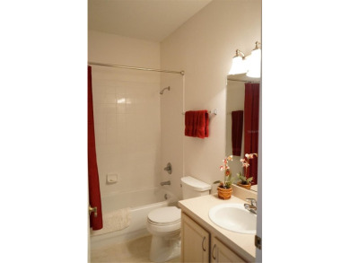 Original snow bird owners in this 2001 attached condo located in on Scepter Golf Club in Florida - for sale on GolfHomes.com, golf home, golf lot
